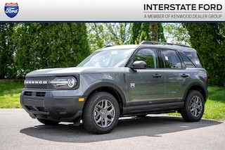 2026 Ford Bronco Sport Big Bend SUV