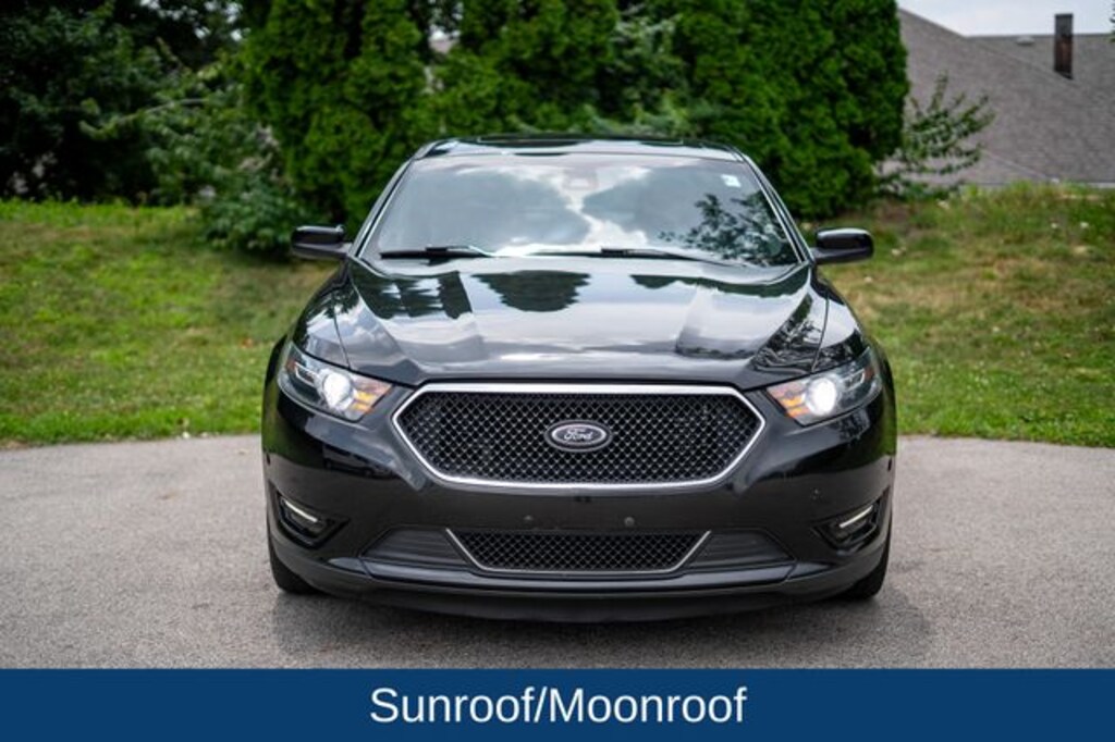Used 2013 Ford Taurus SHO Sedan