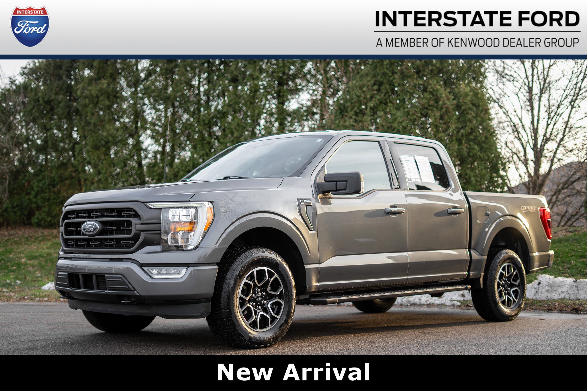 2023 Ford F-150 XLT's photo
