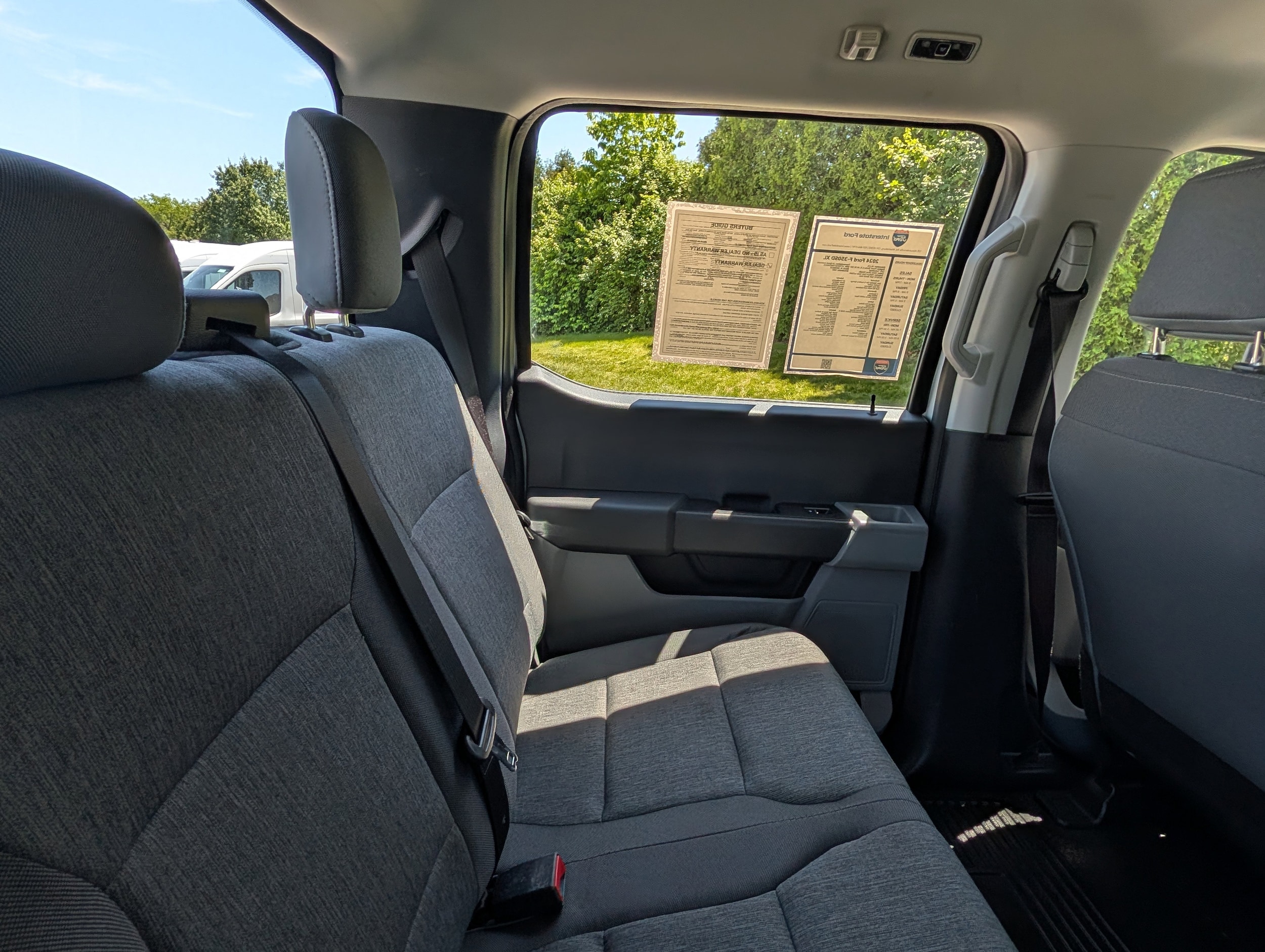 2024 Ford F-350 Super Duty XL - Photo 33