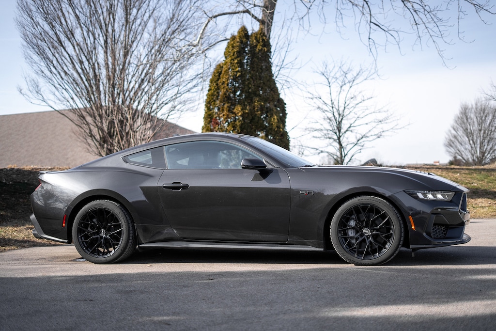 Used 2024 Ford Mustang GT Premium Coupe