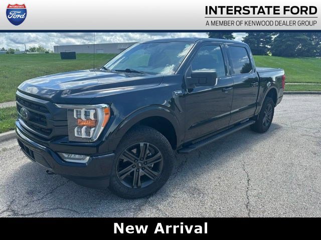 2021 Ford F-150 XLT 4x4 SuperCrew 5-1/2 Box's photo