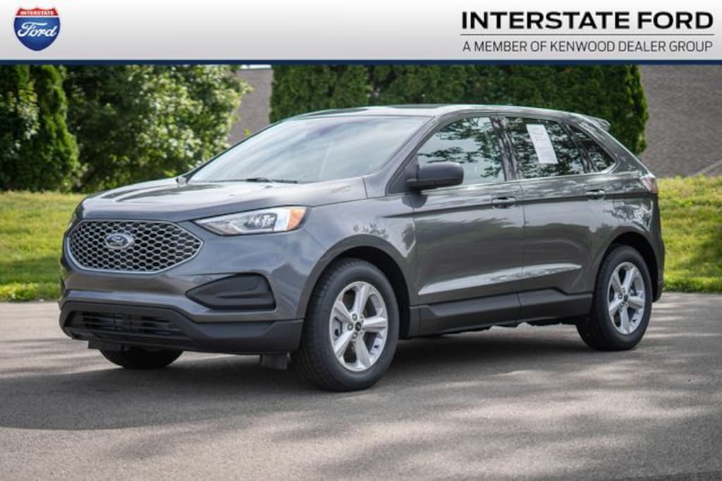 New 2024 Ford Edge SE SUV