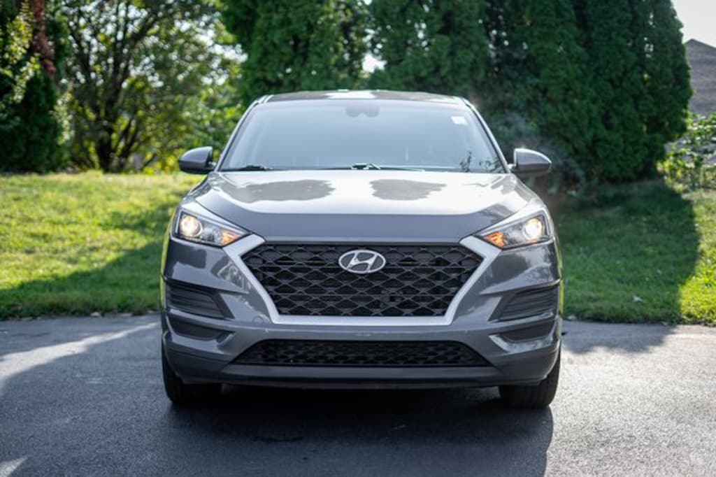 Used 2019 Hyundai Tucson SE SUV