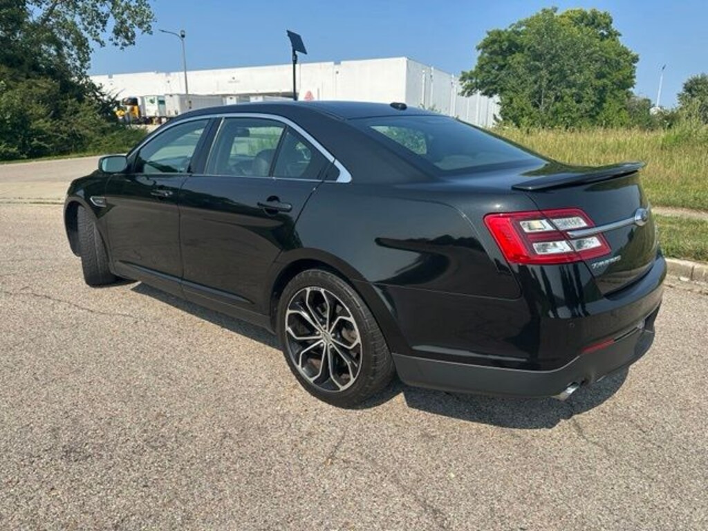 Used 2013 Ford Taurus SHO Sedan