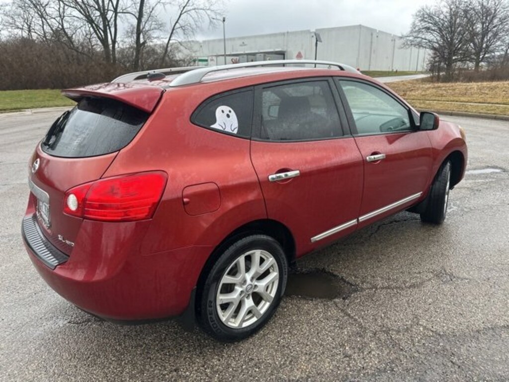 Used 2011 Nissan Rogue SV SUV