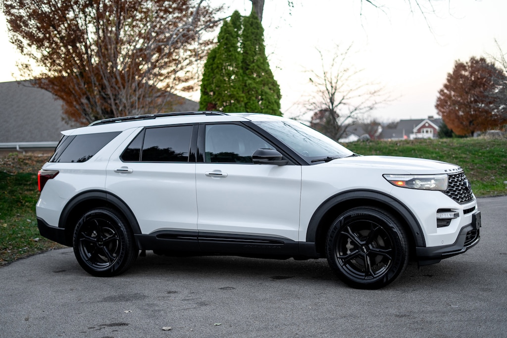 Used 2020 Ford Explorer ST SUV