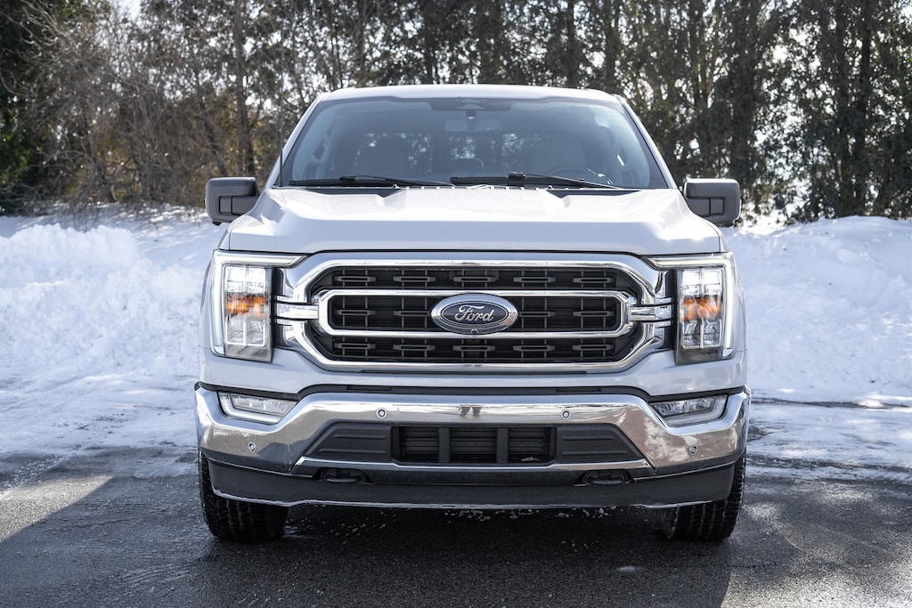 Used 2022 Ford F-150 Truck SuperCrew Cab