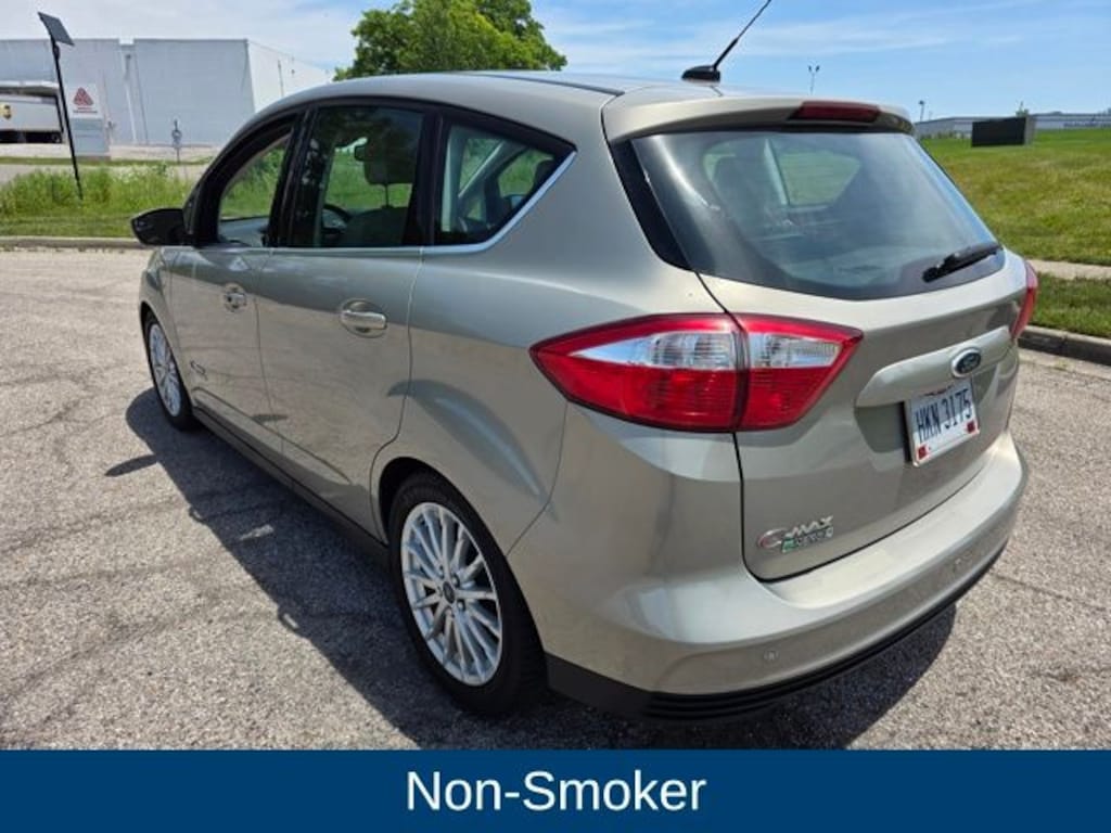 Used 2015 Ford C-Max Energi SEL Hatchback