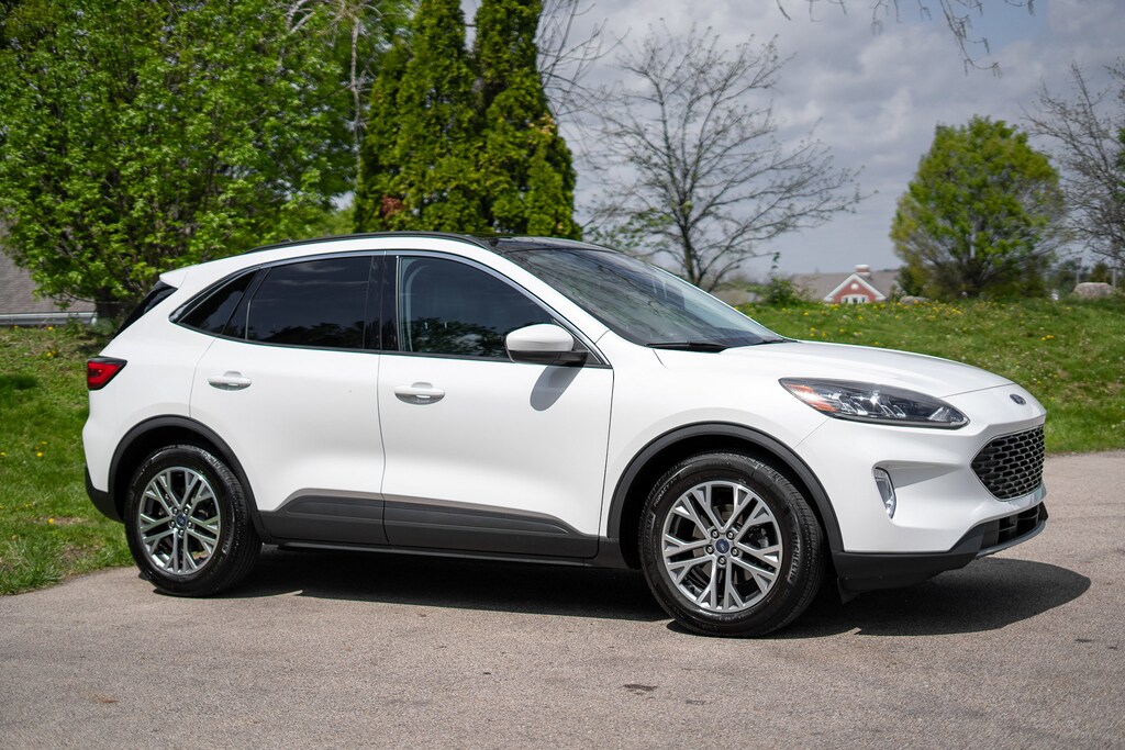 Used 2022 Ford Escape SEL SUV