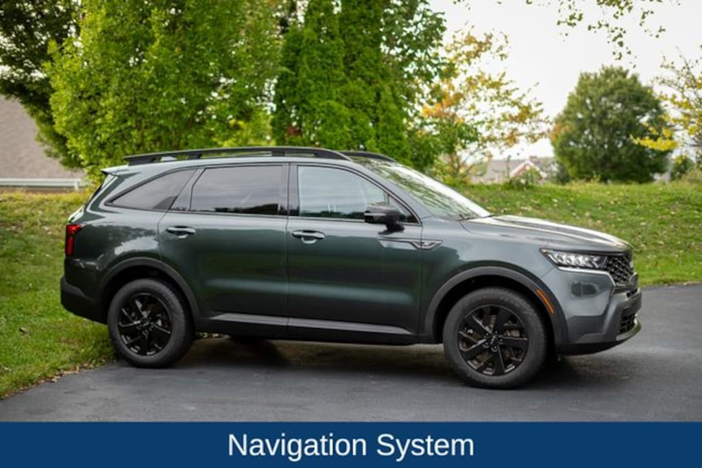 Used 2022 Kia Sorento X-Line S SUV