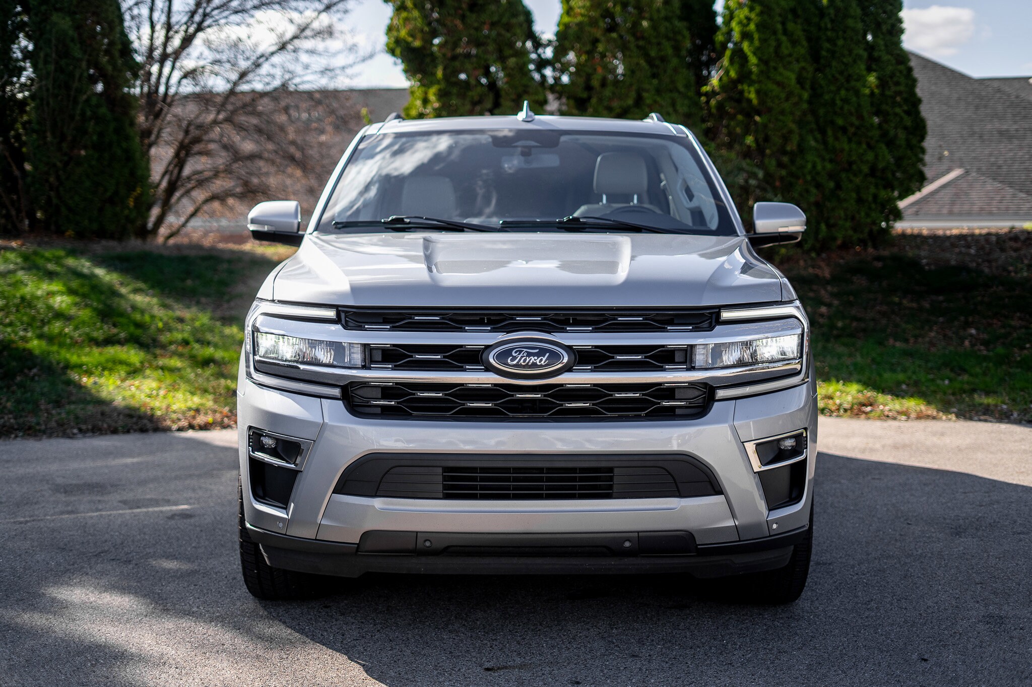 2024 Ford Expedition MAX Limited photo 2