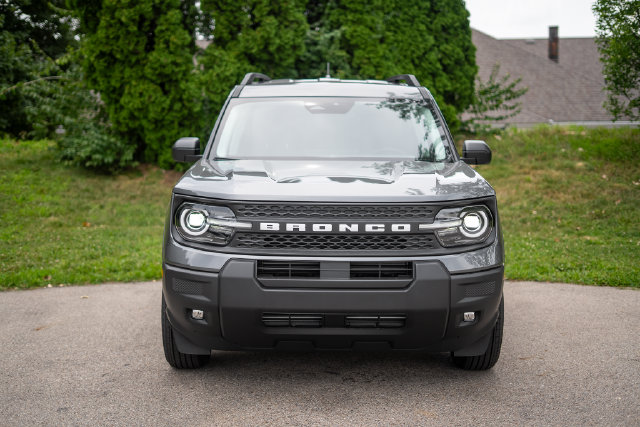 New 2026 Ford Bronco Sport Big Bend SUV