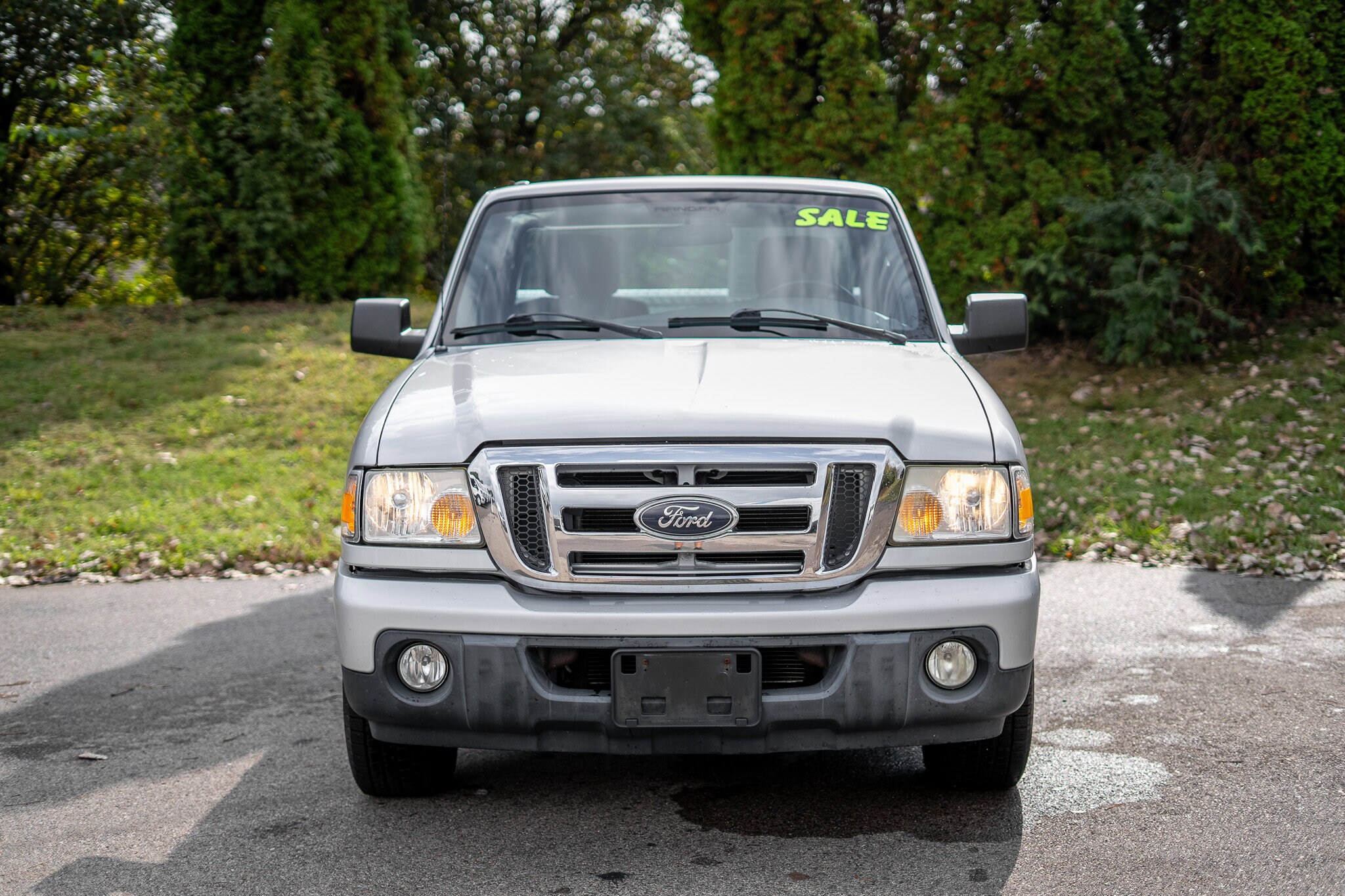 2010 Ford Ranger photo 2