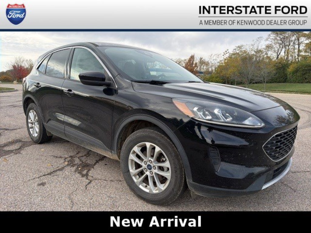 Used 2020 Ford Escape SE SUV