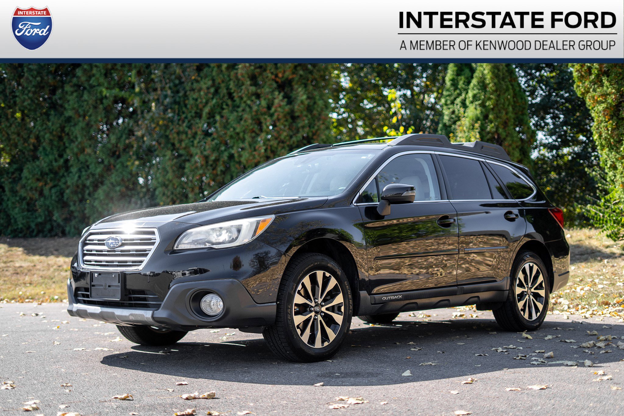 2017 Subaru Outback
