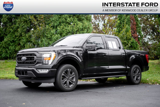 2023 Ford F-150