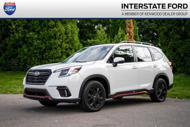 2022 Subaru Forester Sport's photo