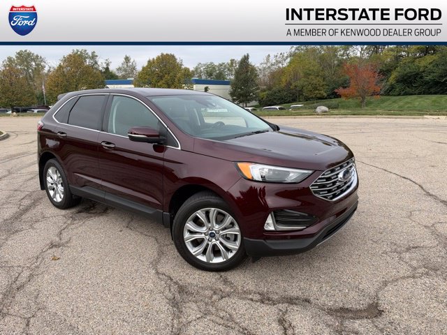  Ford Edge