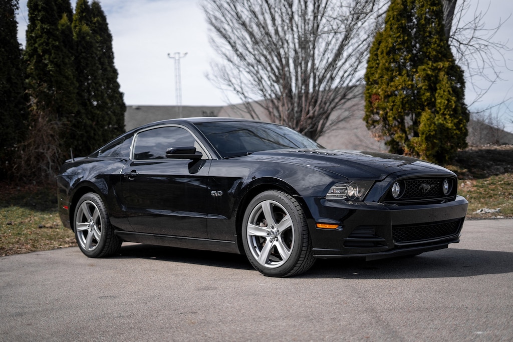 Used 2014 Ford Mustang Coupe