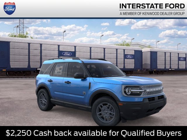  Ford Bronco Sport