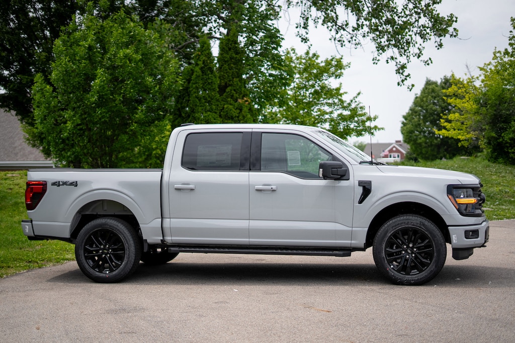 New 2026 Ford F-150 XLT Truck SuperCrew Cab