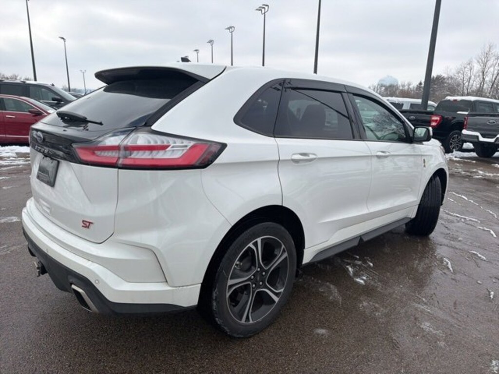 Certified 2023 Ford Edge ST SUV
