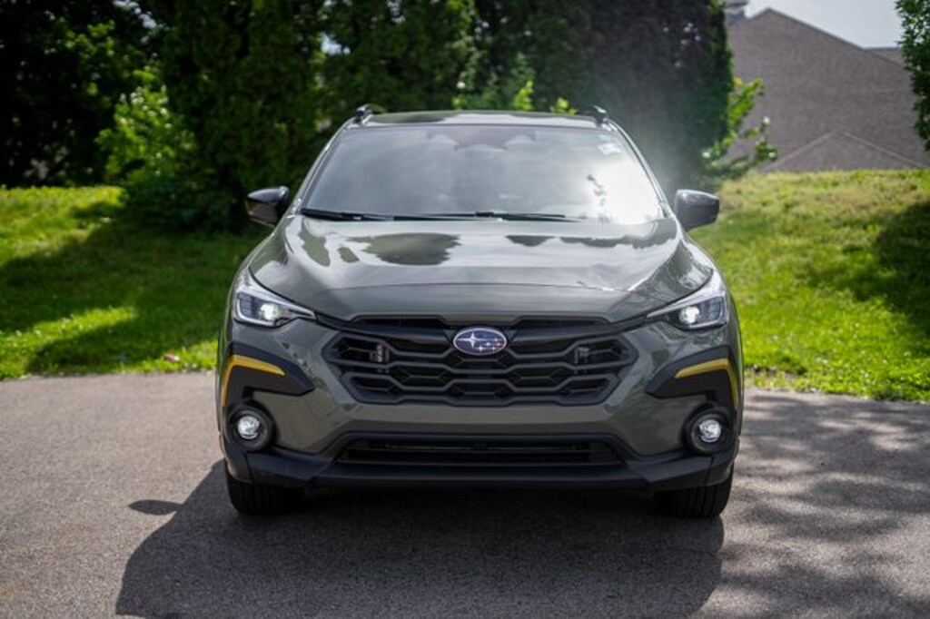 Used 2024 Subaru Crosstrek Sport SUV