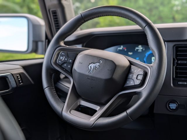 2025 Ford Bronco 4-Door Big Bend - Photo 11