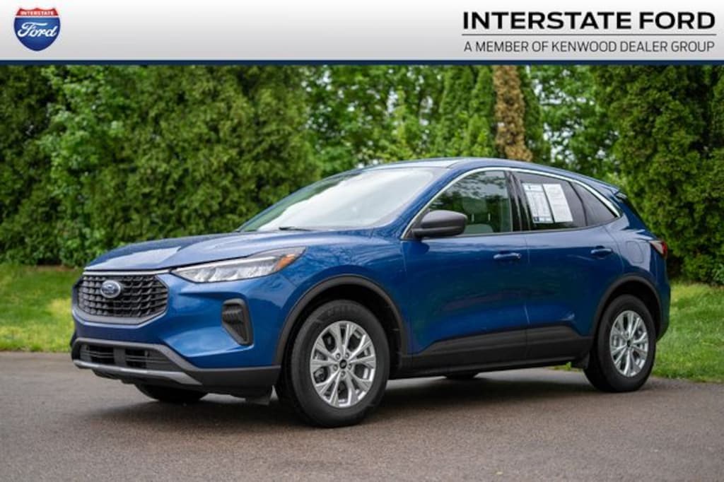 Used 2023 Ford Escape Active SUV