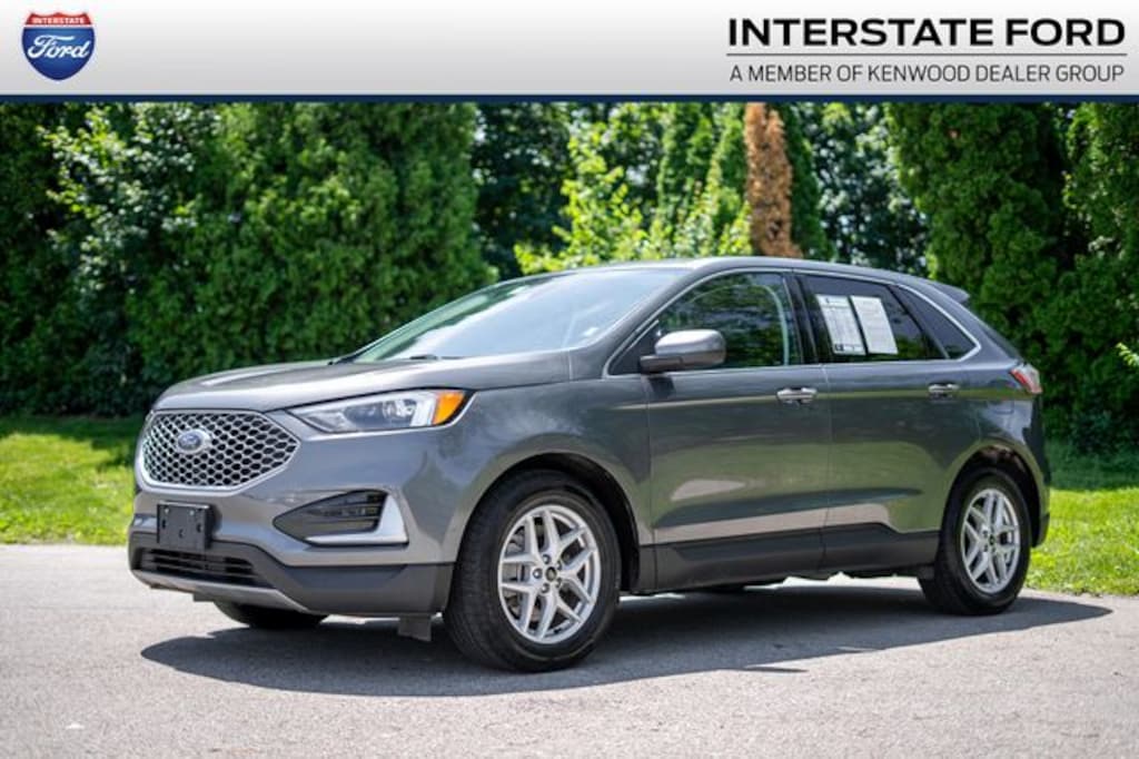 Used 2024 Ford Edge SUV