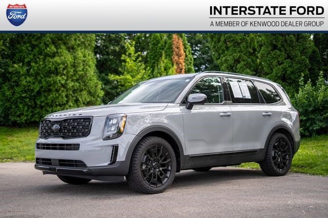 2021 Kia Telluride EX AWD's photo