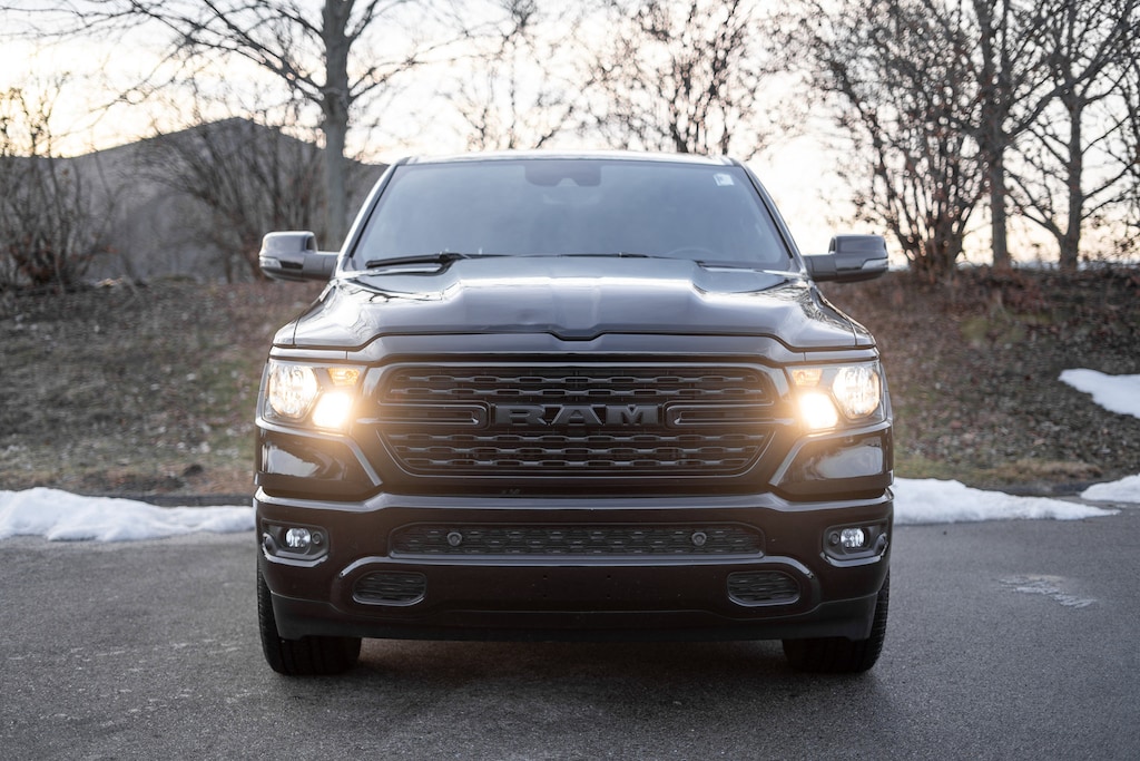 Used 2023 Ram 1500 Big Horn/Lone Star Truck Crew Cab