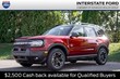  Ford Bronco Sport