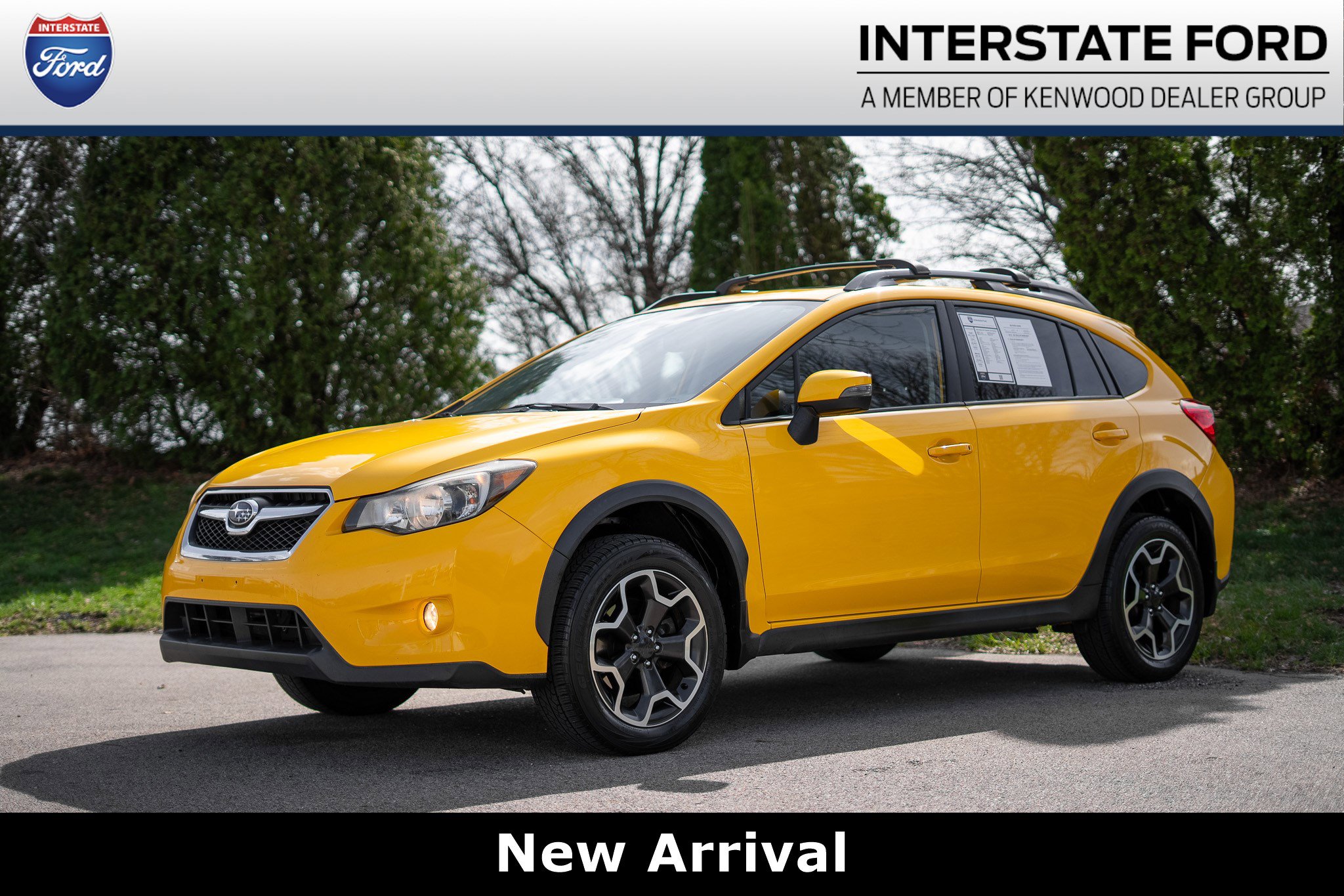 2015 Subaru XV Crosstrek Premium