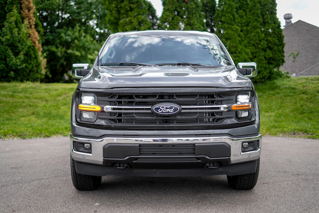New 2026 Ford F-150 XLT Truck SuperCrew Cab