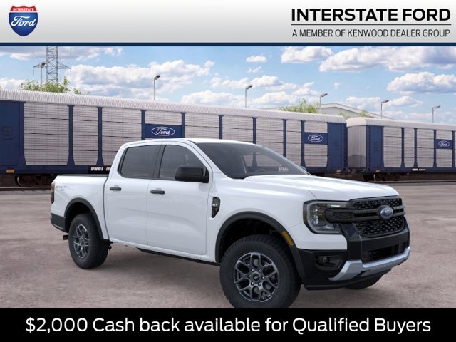 2026 Ford Ranger Truck SuperCrew 