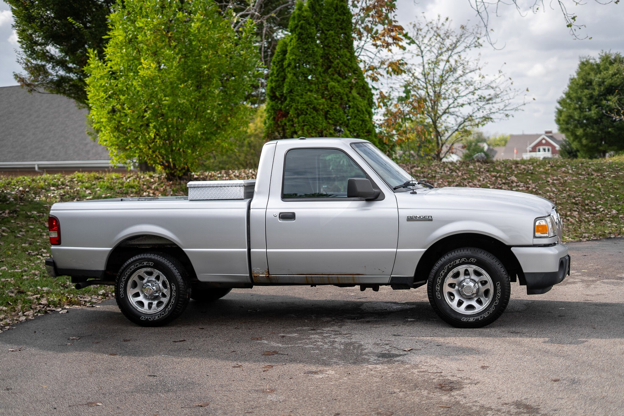 2010 Ford Ranger photo 4