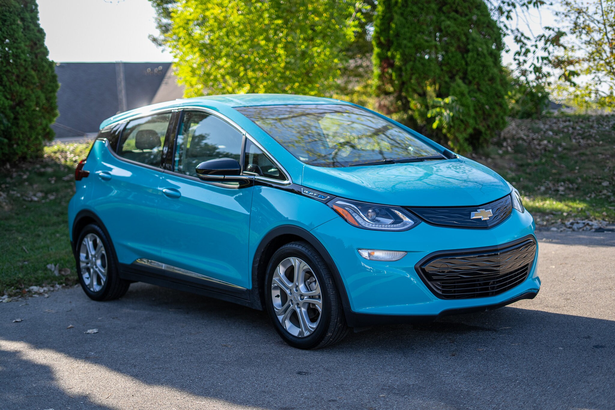 2020 Chevrolet Bolt EV photo 3