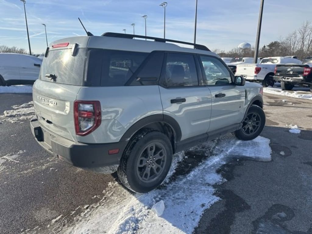 Used 2022 Ford Bronco Sport Big Bend SUV