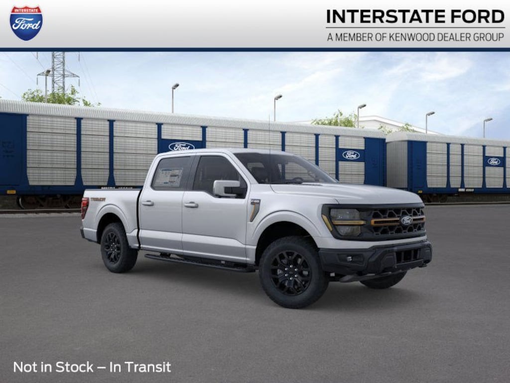 New 2025 Ford F-150 Tremor Truck SuperCrew Cab