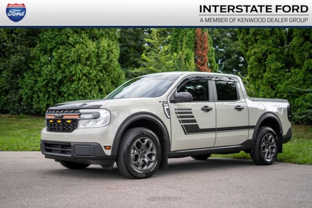 Used 2024 Ford Maverick XLT Truck SuperCrew