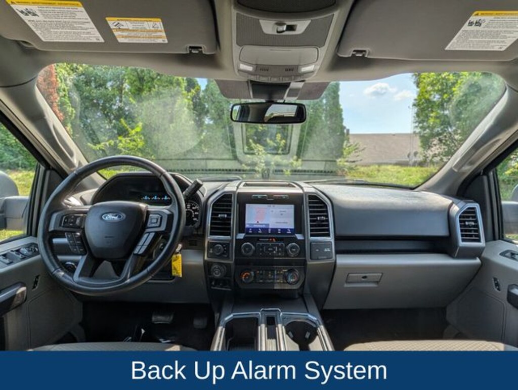 Used 2020 Ford F-150 Truck SuperCrew Cab