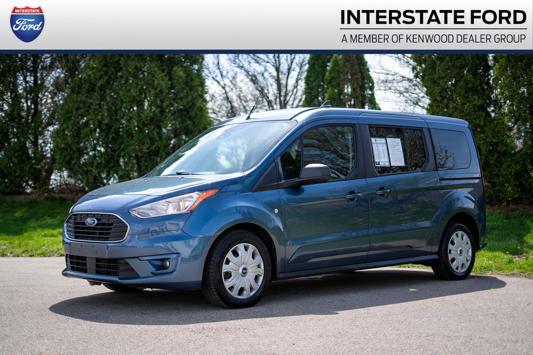 2019 Ford Transit Connect XLT