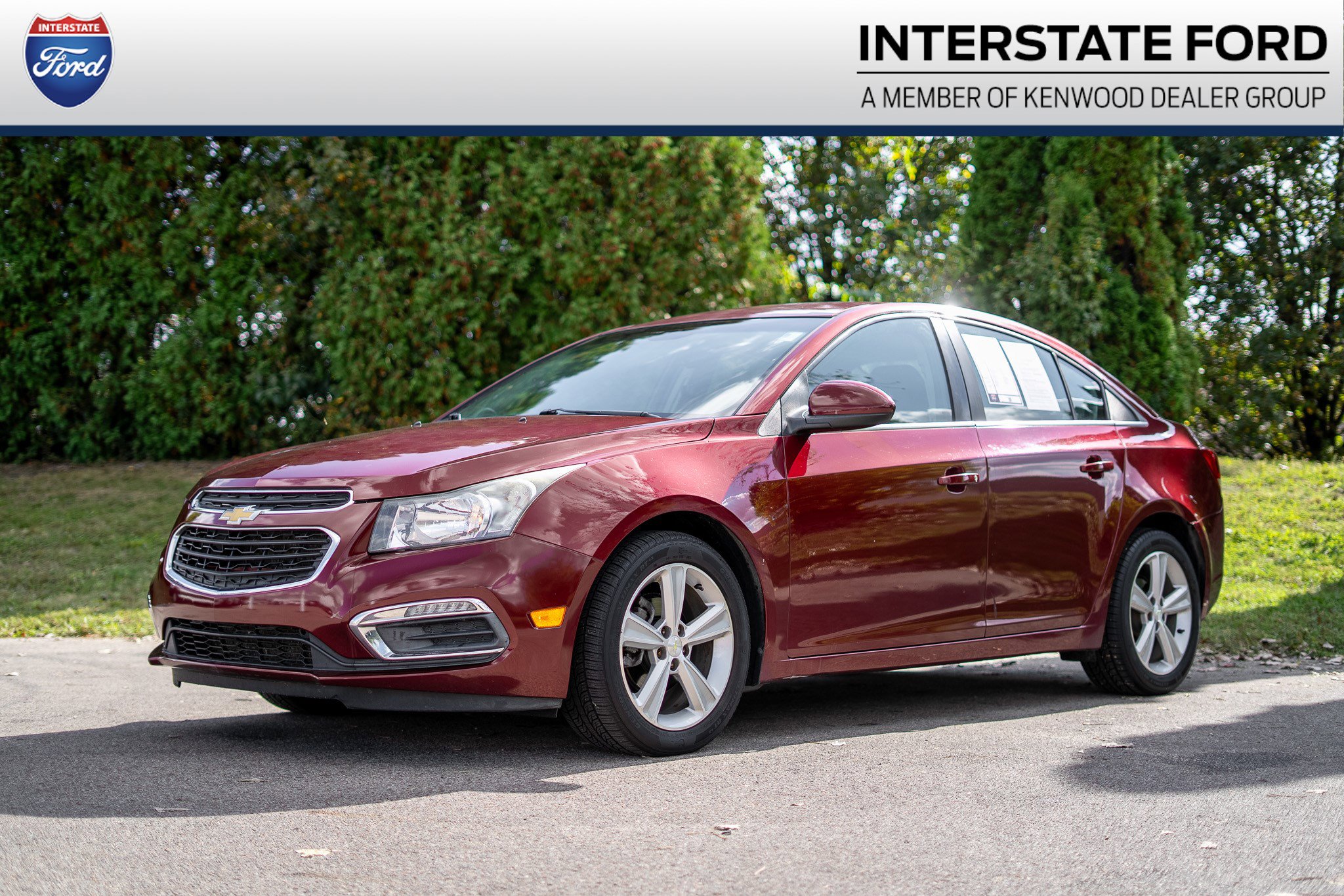 2015 Chevrolet Cruze