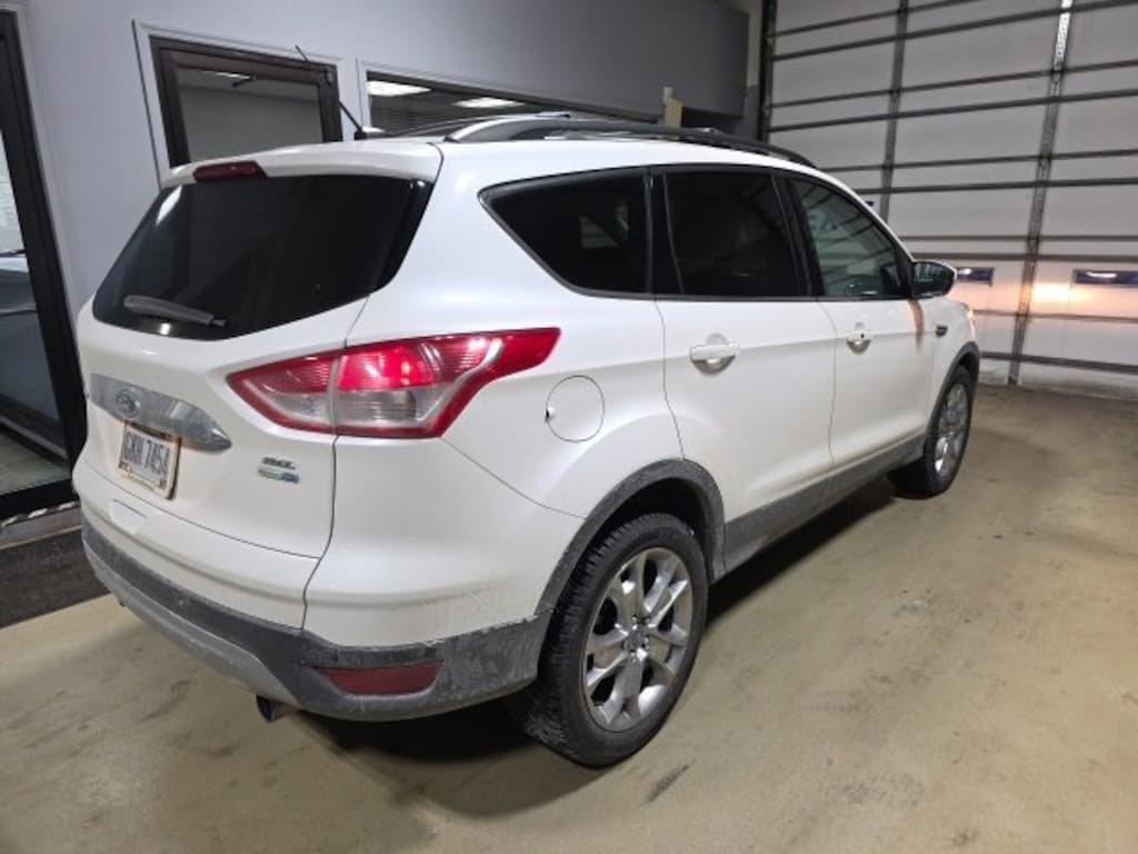 New 2013 Ford Escape SEL SUV