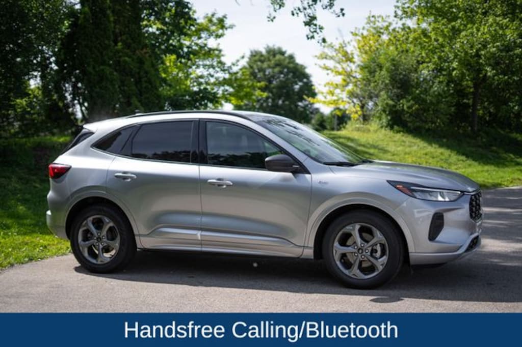 Used 2024 Ford Escape ST-Line SUV