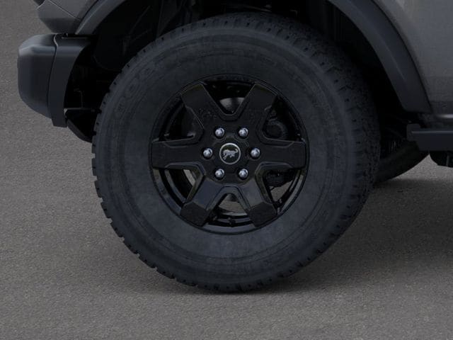 2025 Ford Bronco 4-Door Big Bend - Photo 51