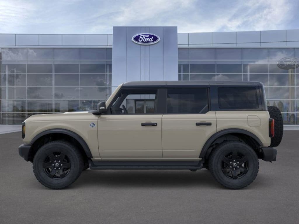 New 2025 Ford Bronco Outer Banks SUV