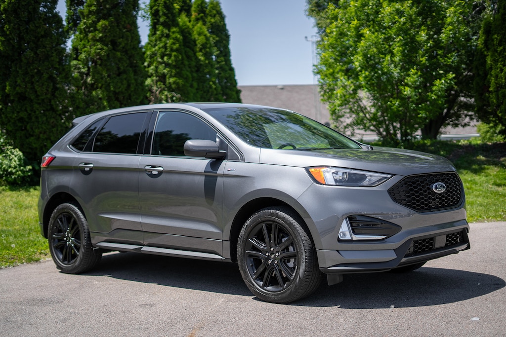 Used 2024 Ford Edge ST-Line SUV